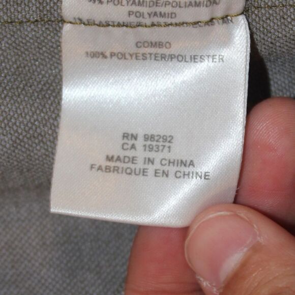 NEW Tibi Mini Dress Women's XS Green Purple Striped Short Sleeve Shirt Dress - Picture 14 of 16